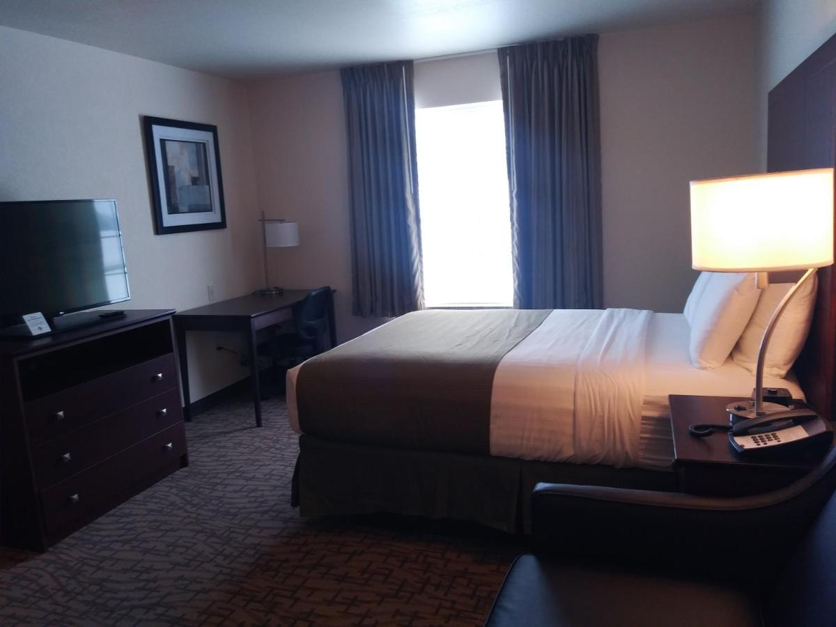 Cobblestone Inn & Suites - Barron ภายนอก รูปภาพ