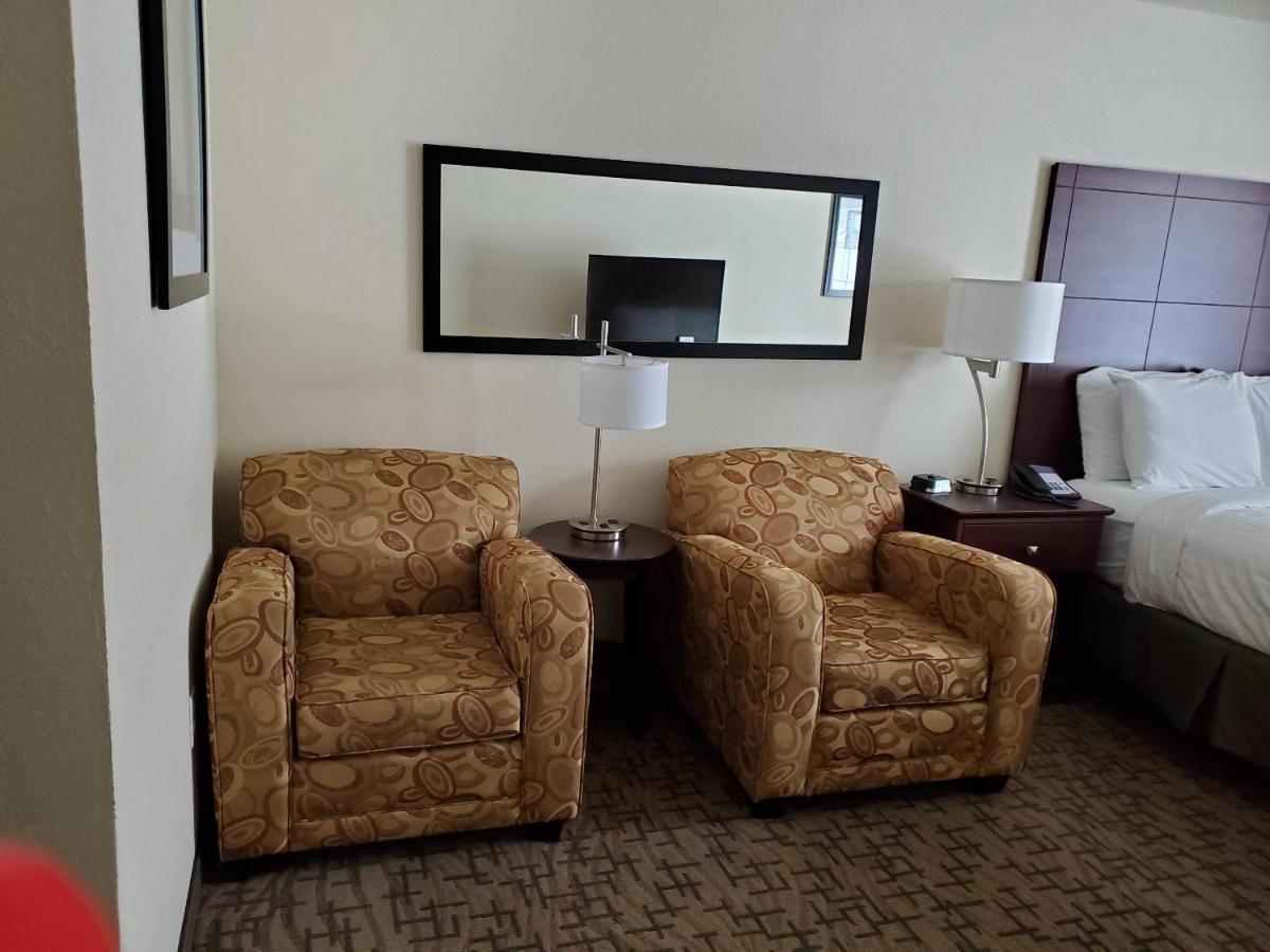 Cobblestone Inn & Suites - Barron ภายนอก รูปภาพ