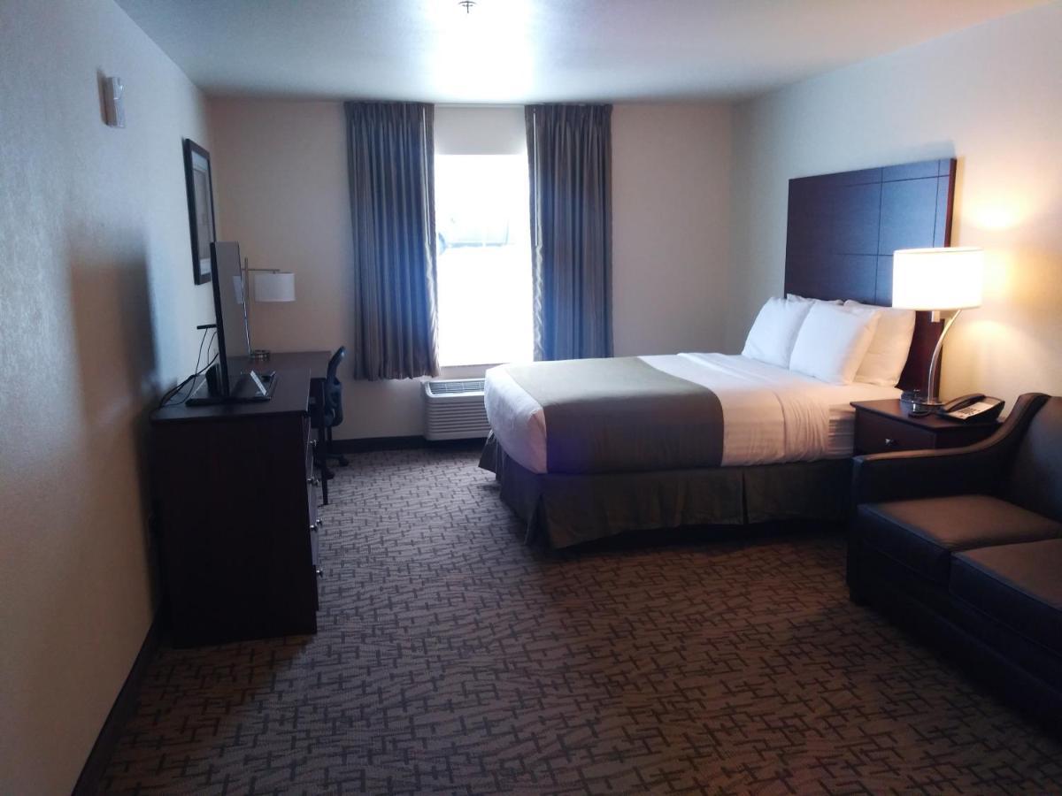 Cobblestone Inn & Suites - Barron ภายนอก รูปภาพ