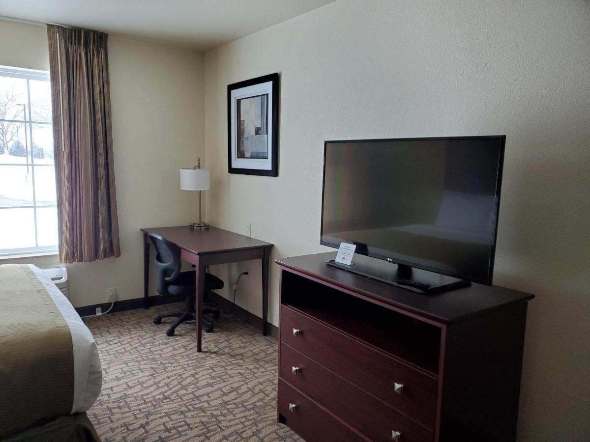 Cobblestone Inn & Suites - Barron ภายนอก รูปภาพ