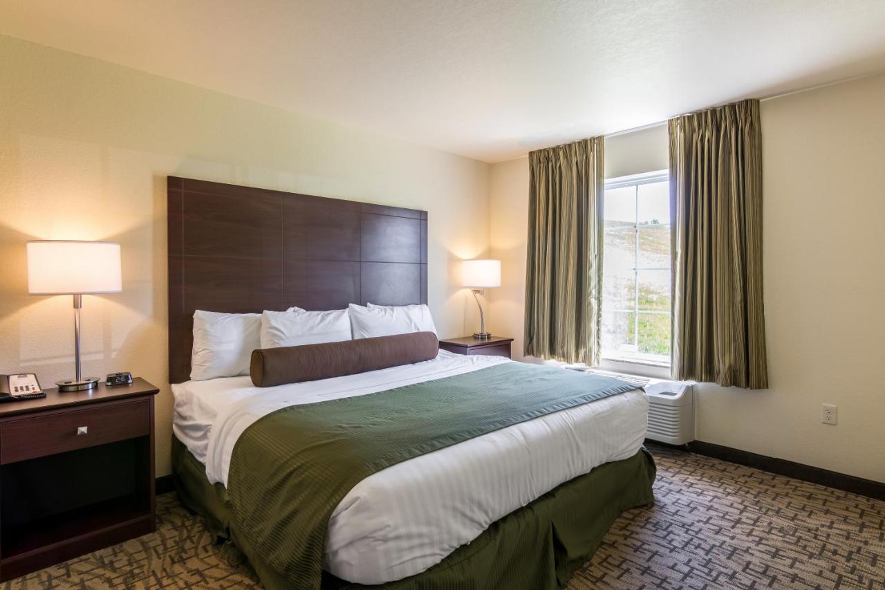 Cobblestone Inn & Suites - Barron ภายนอก รูปภาพ