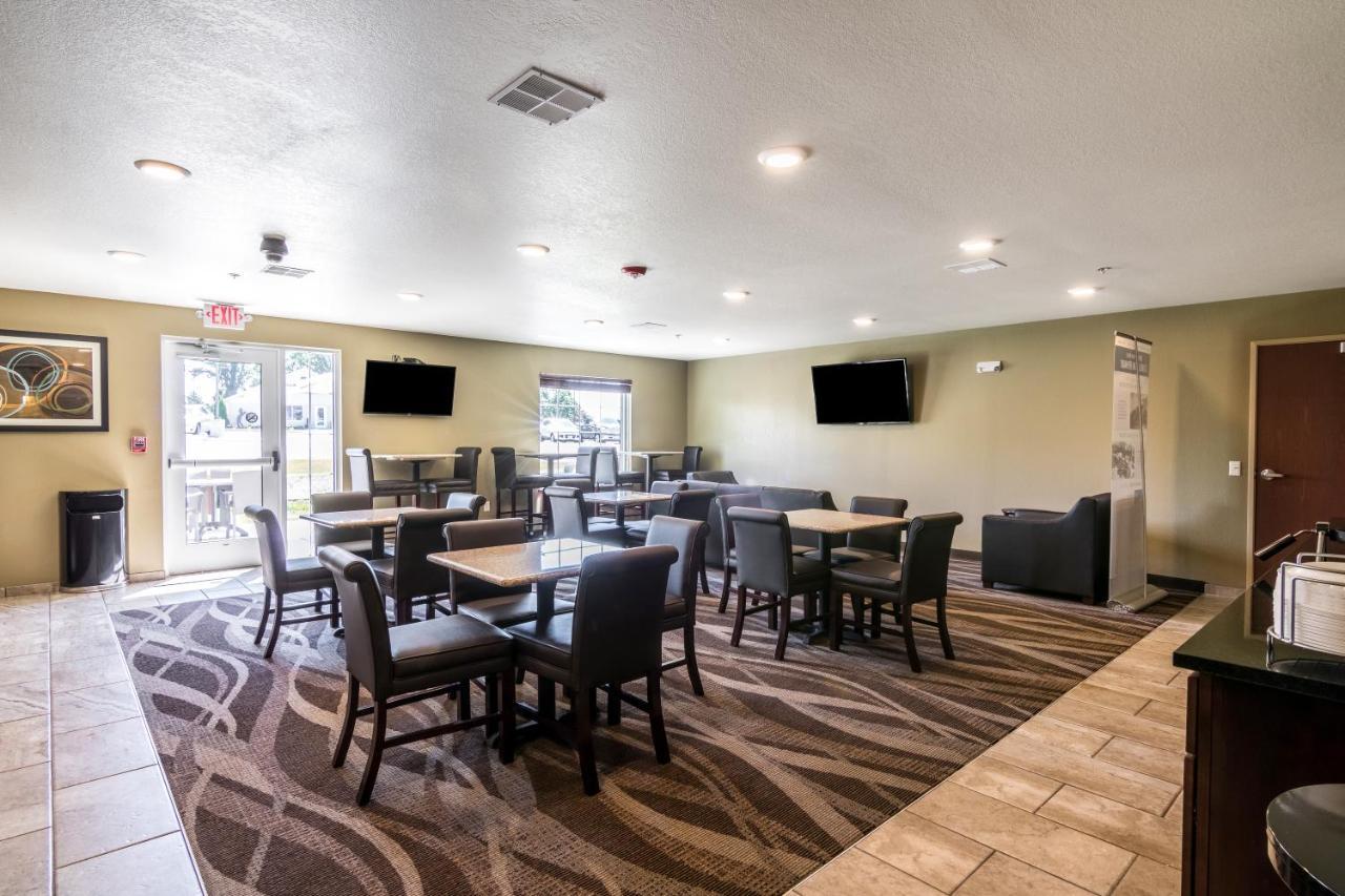 Cobblestone Inn & Suites - Barron ภายนอก รูปภาพ