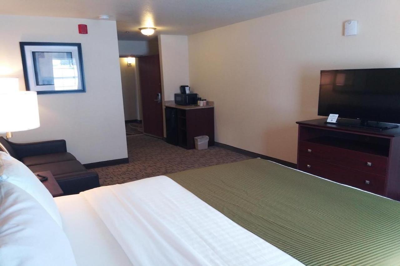 Cobblestone Inn & Suites - Barron ภายนอก รูปภาพ