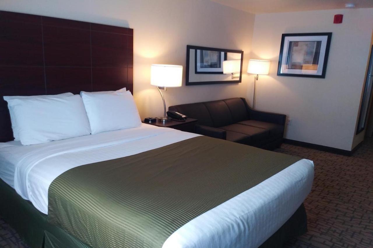 Cobblestone Inn & Suites - Barron ภายนอก รูปภาพ