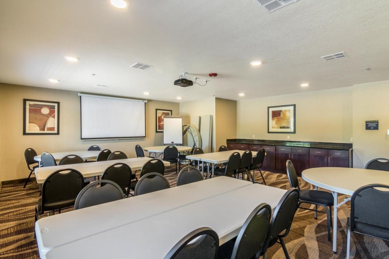 Cobblestone Inn & Suites - Barron ภายนอก รูปภาพ